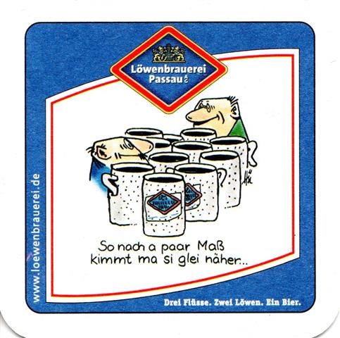 passau pa-by l�wen blau II 5b (quad185-so noch a paar)